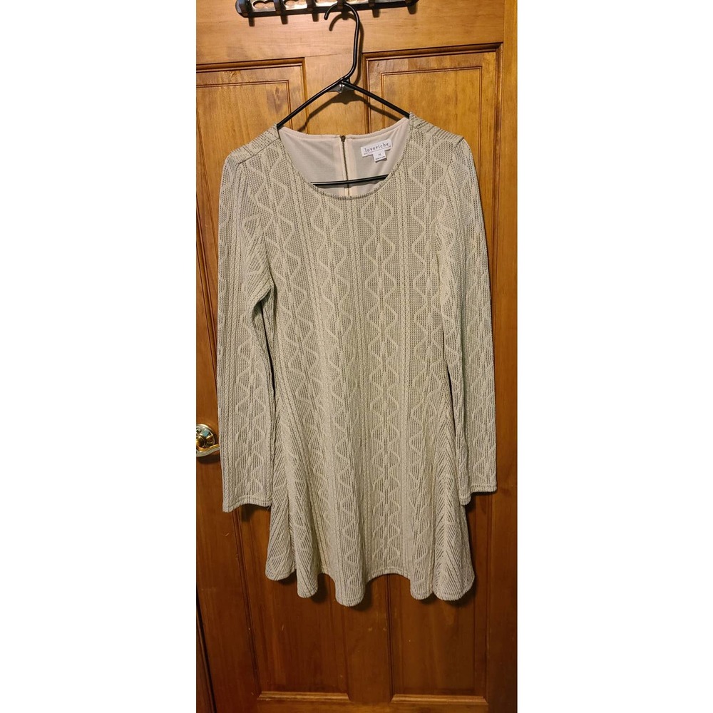 EUC Love riche Dress Medium.